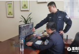人赃俱获！民警7小时追回被盗电动车